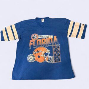 Vintage 90s UF, Florida Gators football shirt